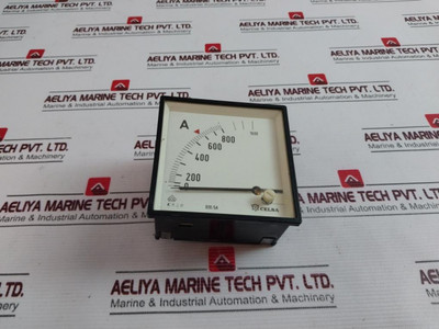 Celsa 0-800/1600A Ammeter - Used Celsa 0-800/1600A Ammeter - Used