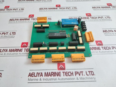 Wfp1-ecf4A Circuit Board - Used Wfp1-ecf4A Circuit Board - Used