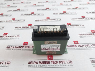 Ohio Semitronics Cta213 Signal Conditioner - Used Ohio Semitronics Cta213 Signal Conditioner - Used