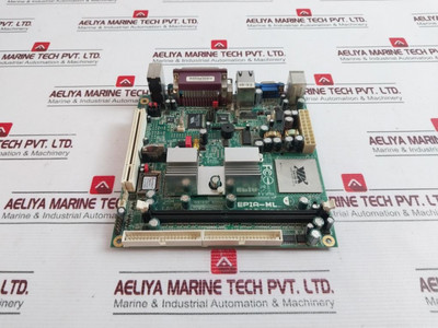 Via Epia-ml8000G Motherboard Rev: A Bti Ml-2 - Used