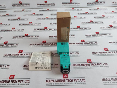 Pepperl+Fuchs Ncn40+U4+N0 Proximity Sensors 85986 - New Pepperl+Fuchs Ncn40+U4+N0 Proximity Sensors 85986 - New
