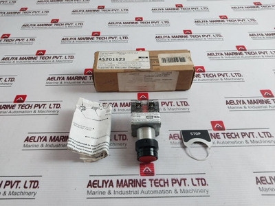 Hubbell Killark G021-rz2B Push Button Switch - New Hubbell Killark G021-rz2B Push Button Switch - New