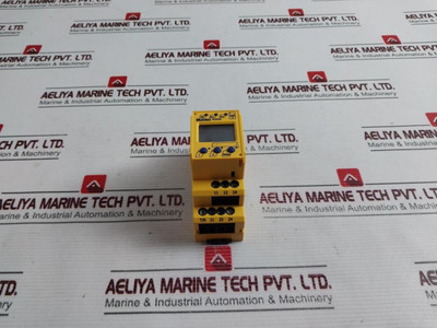 Bender Rcm420-d-2 Residual Current Monitor B94014002 Bender Rcm420-d-2 Residual Current Monitor B94014002