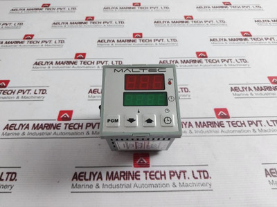 Maltec 2905280 Temperature Controller 75-250 Vac