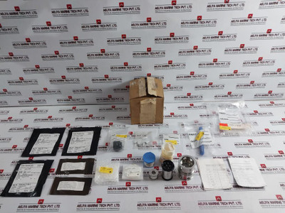 Oceaneering 100818-rk Valve Repair Kit Tp018 N4115 B011