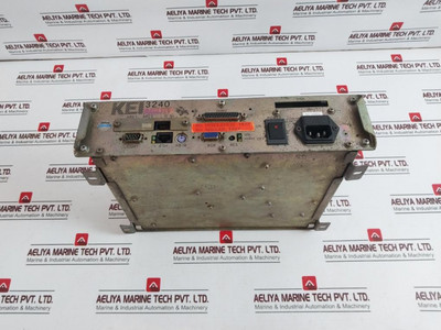 K.E.I 3240 Compact Cpu 3240A81A - Used K.E.I 3240 Compact Cpu 3240A81A - Used