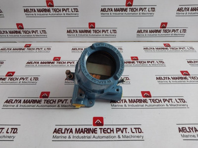 Rosemount 644Hanaj6M5Q4 Temperature Transmitter - Used Rosemount 644Hanaj6M5Q4 Temperature Transmitter - Used