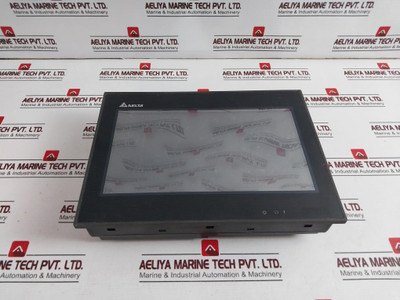 Delta Dop-b10S615 Touch Panel 24Vdc
