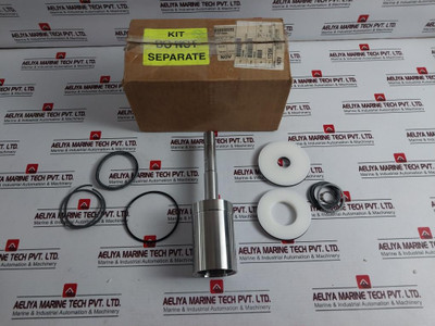 Var Nov 7401960 Spm Valve Repair Kit Rev C