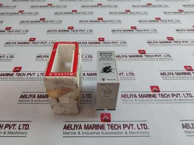 Electromatic Sa 205 230 Delay On Operate 0.8-18 Sec - New Electromatic Sa 205 230 Delay On Operate 0.8-18 Sec - New