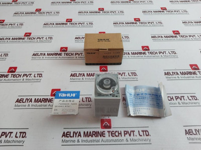 Zhejiang Taihua Jsz3(St3P) Time Delay Relay Jsz3A-b (St3Pa-b) - New Zhejiang Taihua Jsz3(St3P) Time Delay Relay Jsz3A-b (St3Pa-b) - New