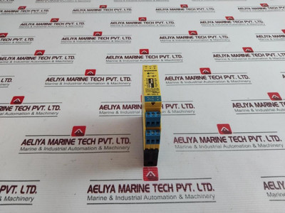 Turck Im1-22Ex-r Switching Amplifier 250 Vac/125 Vdc/30 Vdc Brm3H08