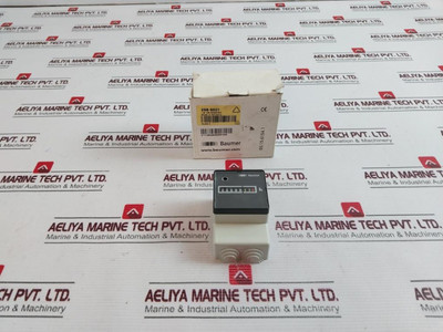 Baumer B 148.006Xc8C Hour Counters 110-120V / 50Hz - New Baumer B 148.006Xc8C Hour Counters 110-120V / 50Hz - New