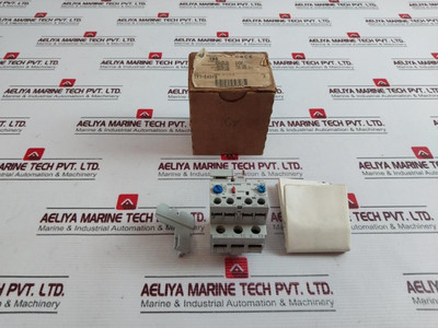 Allen-bradley 193-ea5Fb Overload Relay Bulletin 193, 3.7-12A, Trip Class 20 - Used Allen-bradley 193-ea5Fb Overload Relay Bulletin 193, 3.7-12A, Trip Class 20 - Used