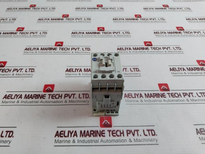 Allen-bradley 100-c09*10 Contactor 110V 50/60Hz - New Allen-bradley 100-c09*10 Contactor 110V 50/60Hz - New