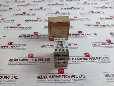Allen-bradley 100-c09* Contactor 25A 230V 50/60Hz - Used Allen-bradley 100-c09* Contactor 25A 230V 50/60Hz - Used