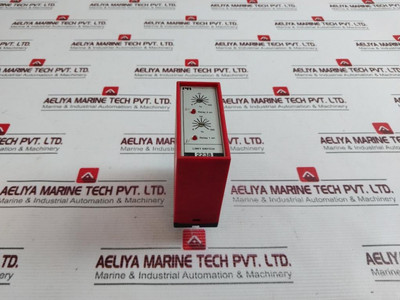 Pr Electronics 2238 Limit Switch 2238 D4C - Used