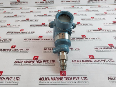 Rosemount 3051 Smart Family Pressure Transmitter 10.5-55 Vdc - Used Rosemount 3051 Smart Family Pressure Transmitter 10.5-55 Vdc - Used