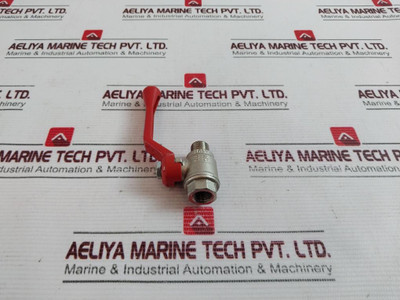 Tiemme Cw617N Ball Valve Ba0069962