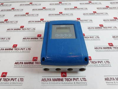 Krohne Ifc 100 W Electromagnetic Flow Converter 100-230 Vac - Used Krohne Ifc 100 W Electromagnetic Flow Converter 100-230 Vac - Used