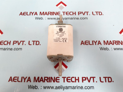 Bussmann 170m4705 fuse 550a 1100v from Hungary Bussmann 170m4705 fuse 550a 1100v from Hungary