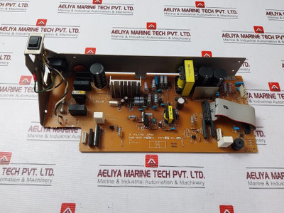 Fujitsu D16B-9697-0903/01 Pcb Card