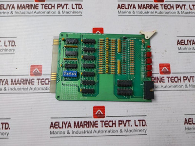 Hyundai Sub-02 E/L Call Input Card - Used Hyundai Sub-02 E/L Call Input Card - Used