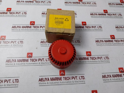 Fulleon 529-4424 Surface Mount Electronic Sounder 18-28 Vdc - New Fulleon 529-4424 Surface Mount Electronic Sounder 18-28 Vdc - New