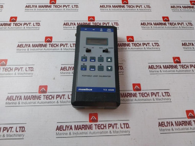 Masibus Tcs 4050M Portable Loop Calibrator 45Vdc - Used Masibus Tcs 4050M Portable Loop Calibrator 45Vdc - Used