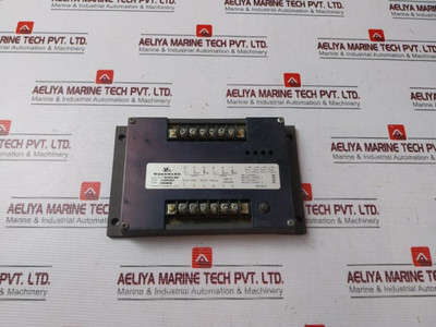 Woodward Esse2-am Electronic Overspeed Switch 23505283 - Used Woodward Esse2-am Electronic Overspeed Switch 23505283 - Used