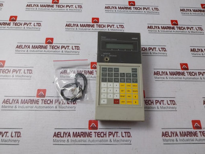 Omron Pro27 Programming Console - Used Omron Pro27 Programming Console - Used