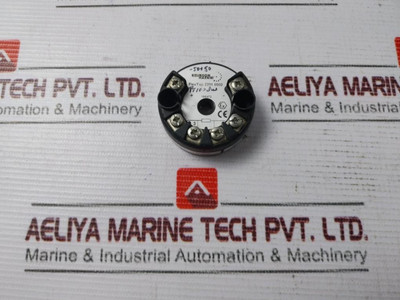 Bourdon Haenni Flex Top 2201 0002 Temperature Transmitter - Used Bourdon Haenni Flex Top 2201 0002 Temperature Transmitter - Used