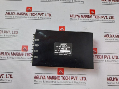 Asia Electronics Aj1251 Dc-dc Converter