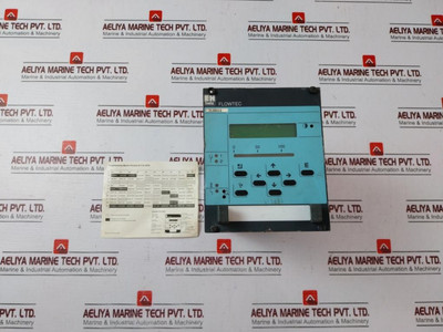 Endress+Hauser Zl6072Z Procom Ii M-point Flow Meter 16-62 Vdc 18W - Used Endress+Hauser Zl6072Z Procom Ii M-point Flow Meter 16-62 Vdc 18W - Used
