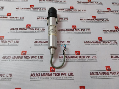 Iris S706 Viewing Head Uv Sensing Ir Flame Monitor - Used Iris S706 Viewing Head Uv Sensing Ir Flame Monitor - Used