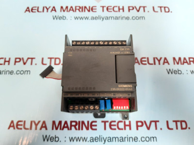 Siemens 6Es7235-0Kd22-0Xa0 Simatic S7-200 Analog Input/Output Extension Module