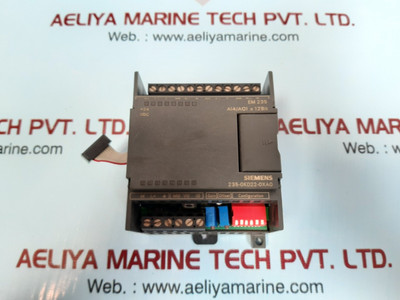 Siemens 6Es7235-0Kd22-0Xa0 S7-200 Analog I/O Extension Module Siemens 6Es7235-0Kd22-0Xa0 S7-200 Analog I/O Extension Module
