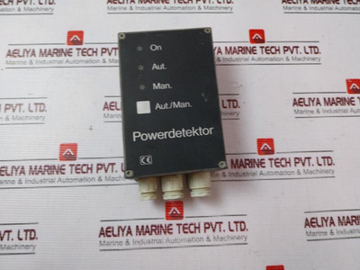 Ep3100.90380-189 Power Detector Ver.A - Used