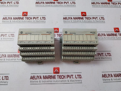 Allen-bradley 1794-if4I Isolated Analog Input Module