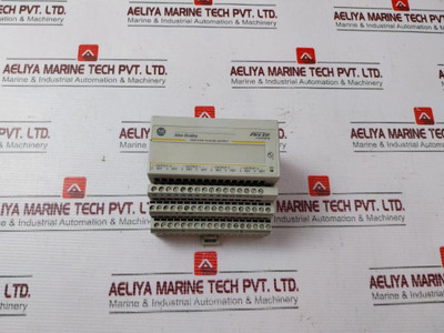 Allen-bradley 1794-of4I Flex I/O Isolated Analog Output Module