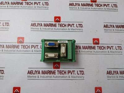Phoenix Contact Psm Ptk Terminal Block Interface - Used Phoenix Contact Psm Ptk Terminal Block Interface - Used