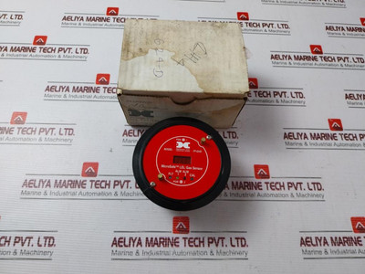 Detcon Microsafe Fp-624D Lel Gas Sensor - New Detcon Microsafe Fp-624D Lel Gas Sensor - New