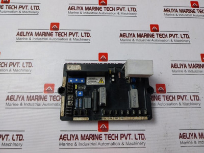 Marelli M63Fa310A Automatic Voltage Regulator - Used Marelli M63Fa310A Automatic Voltage Regulator - Used
