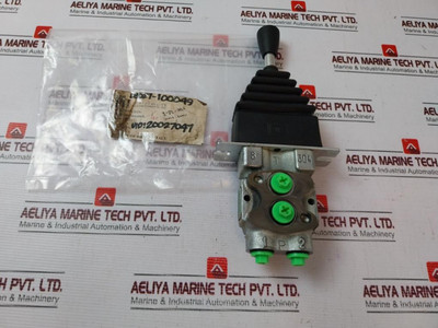 Hydrocontrol 8630 Hydraulic Joystick - New Hydrocontrol 8630 Hydraulic Joystick - New