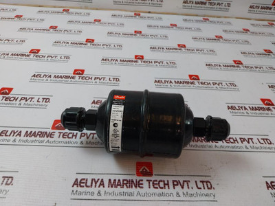 Danfoss Dml 165 Liquid Line Filter Drier 667 Psig/ 46 Bar