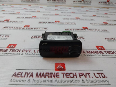 Danfoss Ekc 202A Temperature Controller 230Vac 50/60Hz 1.5Va