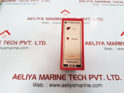 Pr electronics 2239 power supplyÂ 2239 a1