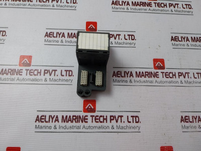 Fisher-rosemount Kj4001X1-cj1 32-channel Terminal Block 12P1902X032