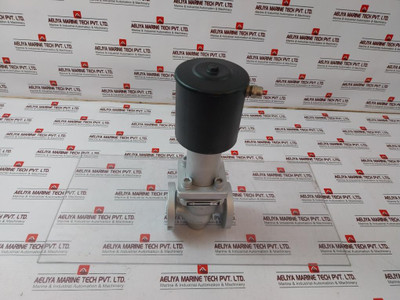 Uni Mg008-2 Gas Solenoid Valve 230Vac 40-60Hz