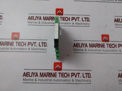 Phoenix Contact Plc-bsp-24Dc/21 Terminal Block Relay 29 67 219 - Used Phoenix Contact Plc-bsp-24Dc/21 Terminal Block Relay 29 67 219 - Used